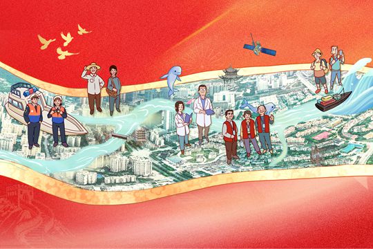 中國共產(chǎn)黨的故事上新啦！